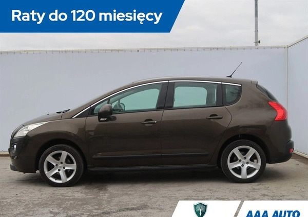 Peugeot 3008 cena 23500 przebieg: 171175, rok produkcji 2009 z Lubraniec małe 191
